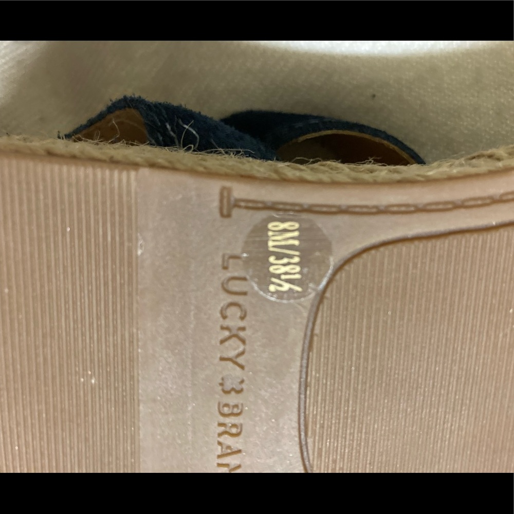 Lucky Gabriel Sandal (8) M - Picture 8 of 8